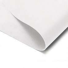 80x40厘米柔软皮革表面防水易清洁桌垫/鼠标垫，防滑橡胶底座，双面可用，合成皮革一体成型 - 查看 3