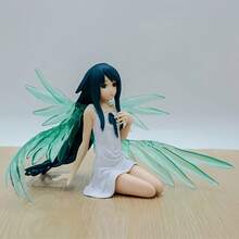 1 món đồ trang trí cảnh nhân vật anime dễ thương sáng tạo, tượng mô hình nhân vật hoạt hình anime sưu tầm, búp bê, quà tặng lý tưởng cho người hâm mộ anime, đồ trang trí mô hình anime, phụ kiện xe hơi tinh tế. - Nhiều màu - Xem 4