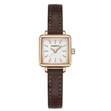 REBIRTH 1pc Women's Compact Fashion Waterproof Quartz Watch, Suitable For Daily Decoration - one-size - View 14