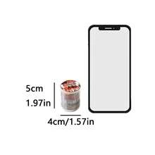 2m/Rouleau Ruban Washi décoratif thème de film vintage, autocollants créatifs esthétiques, fournitures artisanales de scrapbooking DIY, cadeau de fête, scrapbook personnalisé, papeterie scolaire - Style 4 - Voir 12