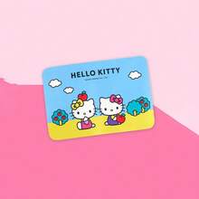 Miniso Sanrio Hello Kitty Bathroom Floor Mat, Non-Slip Water Absorbent Mat,Bedroom Bathroom Multi-Scene Use, Special Unique Gift, Polyester Material(1 PC) - Multicolor - View 8