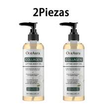 OceAura Aceite Corporal Reafirmante con Colágeno 100mL/3.38 FL OZ | Aceite Hidratante para el Cuerpo con Fórmula Sedosa | Repone la Humedad Esencial, Mejora la Elasticidad y Deja la Piel Suave y Radiante | Textura No Grasa que se Absorbe Rápidamente, Ideal para Cuello, Pecho, Brazos y Muslos, Apto para Todo Tipo de Piel y Uso Diario - ACEITE - Ver 6