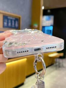 New Luxury Goddess Dream Seashell Texture Shockproof Phone Case For IPhone 17 Pro Max/16/15/14/13/12/11 - Multicolor - View 8