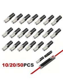 1/2/3 Pin Quick-Connect Terminal Electrical Connector Strip Terminal Car Wire Cable Connection Sealed Dustproof Wire Auto Wiring - D2 - View 14