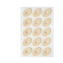 Latex Anti-Friction Foot Care Pads, Suitable For Calluses, Abrasions And Cracks On Feet. Soft And Breathable, With Anti-Friction Stripes, Sweat-Proof And Invisible, Unisex. Ultra-Thin Thigh Chafing Guards, Suitable For Outdoor Activities, Travel, Running, Hiking, Fitness And Daily Wear. Lightweight And Comfortable Thigh Chafing Pads, Skin-Friendly And Easy To Apply, Perfect For Skirts, Shorts And Dresses. Essential Travel Item For Women - Multicolor - View 8