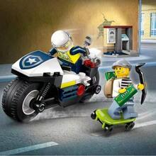 LEGO Bộ xếp hình xây dựng City Series 60430/60445/60452/60455/60463/60464, đồ chơi xếp hình thông minh, quà tặng cho bé trai và bé gái. - Nhiều màu - Xem 6