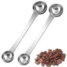 Cucharas medidoras magnéticas de acero inoxidable, cucharas medidoras magnéticas de doble cara, juego de cucharas medidoras con marcas, juego de cucharas para té/café, adecuado para restaurantes, se puede usar para ingredientes secos y húmedos, cocinar y hornear, utensilios de cocina - Plateado - Ver 14