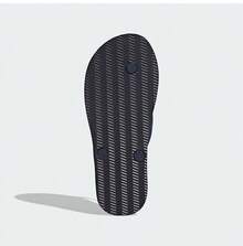 Adidas 男女KEITAKI ALPHASPW運動休閒人字拖鞋 - 海軍藍色 - 查看 10