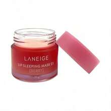 Laneige 唇部睡眠面膜 20g / 0.7 Oz | 強效保濕滋養夜間唇部面膜 | 舒緩並軟化乾燥龜裂的雙唇 | 幫助修復與活化雙唇，打造光滑豐潤外觀 - Berry - 20g - 查看 6