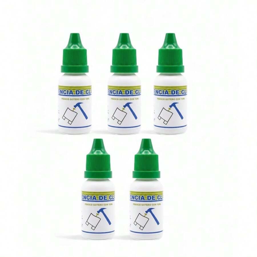 Mouthwash - Nail - View 1