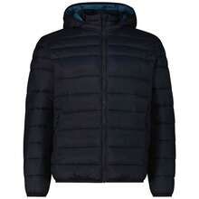 Campagnolo Jacket 34K2807 For Man In Color Black - Black - View 1