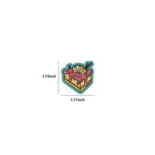 80PCS Retro Carnival Graffiti Waterproof Stickers For Laptop Helmet Notebook Decal - 80PCS - View 9