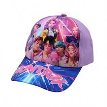 Hasbro 1 Pc Baseball Cap K-Pop Devil-Hunters Action Figures Group Singer Accessories Hat Festival Party Supplies Gift - DHhats - View 6