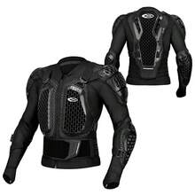 1pc Motorcycle Protective Gear, Off-Road Motorcycle Riding Protective Armor, Anti-Fall Anti-Collision Outdoor Sports Protective Equipment, Rider Chest Back Elbow Protection Gear, Essential Equipment For Men And Women Riders - Multicolor - View 23