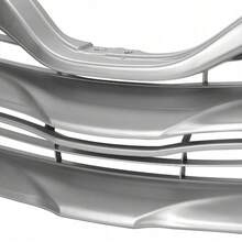 Upper & Lower Grille + Grille Molding For  Venza 2013 2014 2015 2016 - Default - View 8