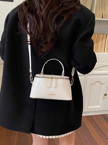 2026 New Model - A High-End, Luxurious And Textured Large Capacity Commuter And Versatile Daily-Use Women's Crossbody Bag - Multicolor - View 9