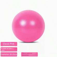 Thick Anti-Burst Yoga Ball, Fitness Ball, Sensory Integration Training Balance Ball - Multicolor - View 2