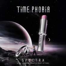 TIMEPHORIA 持久亮泽唇彩，镜面般闪耀，不易沾杯，持久不晕染。轻盈滋润，丰盈双唇，不粘腻，不干燥。 - 015 Apricot Gleam - 查看 3