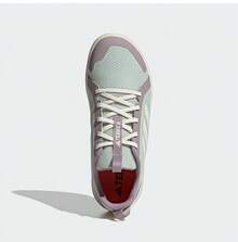 Zapatillas de running ligeras Dropset 4 con amortiguación para hombre. - Verde/Morado - Ver 5