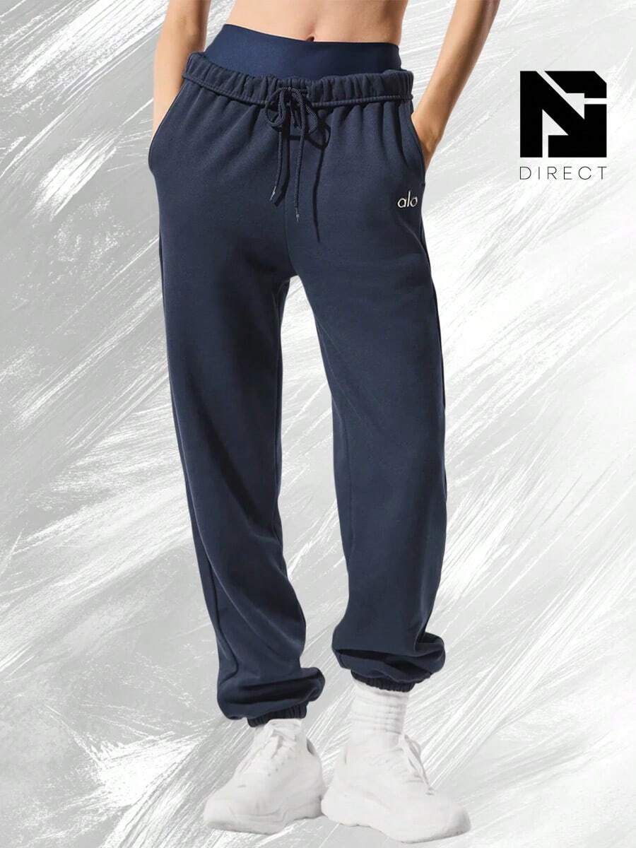 Accolade Sweatpant - 海軍 - 查看 1