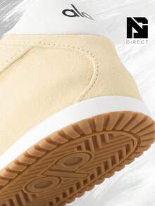ALO Sunset Sneaker - Candlelight Yellow - View 5
