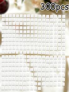 10-300 pièces Serviettes de table personnalisées en forme de coquillage pour mariage. Serviettes de table en forme de coquillage avec texte personnalisé, doux au toucher, fabriquées en papier durable, artisanat exquis, design magnifique, plusieurs couleurs disponibles. Convient pour les fêtes d'anniversaire et les décorations de mariage, serviettes jetables à 3 épaisseurs adaptées aux mariages, enterrements de vie de jeune fille, soirées de fiançailles - Multicolore - Voir 17
