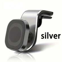 车载磁吸式手机支架，稳固防滑，行驶过程中不会掉落，360°旋转，安装简便，兼容和安卓手机 - A - 查看 9