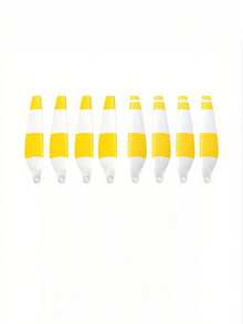 8pcs 6030F Low Noise Quick-Release Propellers, Compatible With Mini 3 Pro And Mini 4 Pro, Replacement Blades, Not Suitable For Mini 3 - View 13