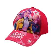 Hasbro 1 Pc Baseball Cap K-Pop Devil-Hunters Action Figures Group Singer Accessories Hat Festival Party Supplies Gift - DHhats - View 10