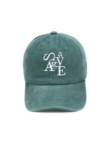 街头风复古美式棒球帽，个性化服饰，节日礼物 - A - 查看 2