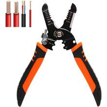 Wire Stripper, 3-Rd Generation Wire Strippers Or Crimping Tool, 5-IN-1 Wire Crimper Or Cutter, 10-20 AWG Electric Wire, Multi-Function Hand Tools - 1 - Xem 2
