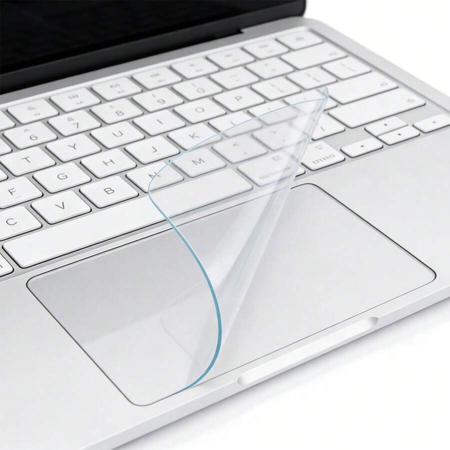 SDYIGOE 2 PIEZAS Protector de trackpad mate y esmerilado, compatible con Neo 2026 adecuado para MacBook Neo de 13 pulgadas (chip A18 Pro, modelo A3404) Accesorios de panel táctil - Ver 1