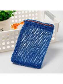 1 túi lưới đựng xà phòng tẩy tế bào chết, túi nylon dày dặn đựng xà phòng, túi tạo bọt xà phòng nhiều, túi đựng xà phòng tắm, túi lưới/túi tạo bọt xà phòng. - Nhiều màu - Xem 13