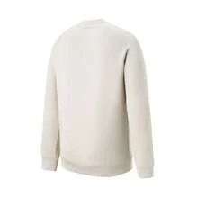 Áo nỉ cổ tròn Adidas kiểu dáng mới 2026, unisex, thể thao, thường ngày, đa năng. - Màu be - Xem 2