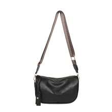 Un diseño pequeño, clásico y versátil que es popular este año. Esta nueva bolsa de estilo vintage 2026 con un solo strap para el hombro es adecuada para el uso diario y es una excelente opción para mujeres. - Multicolor - Ver 14