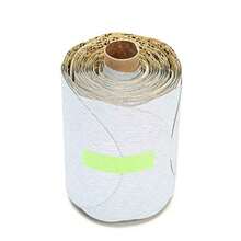 3 M Stikit Paper Roll 426u de discos de carburo de silicio diámetro 12 7 cm 150 Grit Gray Roll de 175 - Gris - Ver 6
