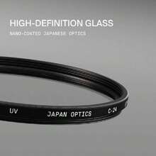 - UV Filter For 82 Mm Lens,44622995 - Gold - View 2