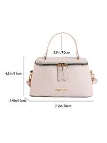2026 New Model - A High-End, Luxurious And Textured Large Capacity Commuter And Versatile Daily-Use Women's Crossbody Bag - Multicolor - View 3