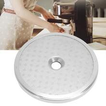 Coffee Machine Shower Screen Fit For Nuova Simonelli Maker Stainless Steel Round Dispersion 56.5mm Secondary Water Separation Filter Spare Part,Household Coffee Machine Accessories Coffee Accessories - View 4