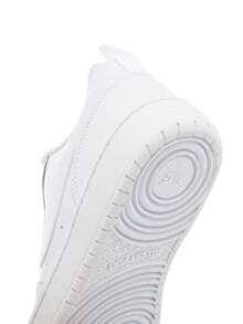 Giày thể thao Nike 2026 kiểu mới dành cho trẻ em và bé gái, COURT BOROUGH LOW 2, màu trắng, giày thể thao thường ngày, giày nữ BQ5448-100 - trắng - Xem 9