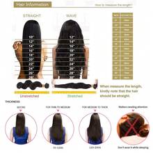 BINF Body Wave Human Hair Bundles 16A Brazilian Virgin Remy Hair Unprocessed Thick 2 3 Bundles Weft Natural Black Hair Extensions - Body wave - 查看 11