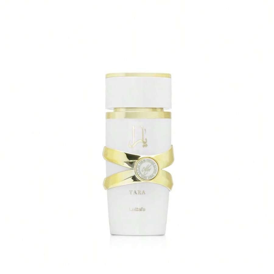 Lattafa Asad Bourbon & Yara Moi Eau De Parfum 100ml (3.4 Fl Oz) | Floral Fruity Gourmand Long-Lasting Fragrance For Women & Unise - 花卉印花 - 查看 1