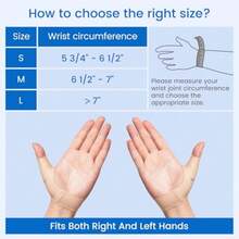 Elastic Thumb Support Brace Liner Pack Of 2 Splashproof Thumb Wrist Compression Sleeve For Arthritis Pain Tendonitis Sprains Sports Fits Left And Right Hands (Khaki Short Version M) - Medium - View 8