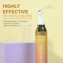 OUAYIE 20毫升抗皱抗衰老紧致美白维生素C眼霜 - Vitamin C Eye Cream - 查看 4