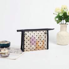 Túi lưới nylon xách tay, túi lót lưới, túi đựng mỹ phẩm, gối du lịch, túi đựng cọ trang điểm, túi giặt và bảo quản. - Nhiều màu - Xem 10