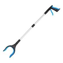 32 Inch Foldable Grabber Reacher Tool Lightweight Aluminum Pickup Stick With 360 Rotating Jaw Heavy Duty For Outdoor Home Seniors - 1 Pack 32 Inches - View 10
