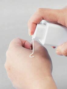 可攜式塑膠真空按壓泵瓶 方形旋轉真空瓶 可補裝保養乳液 化妝品儲存容器 適用居家商用 浴室梳妝台 戶外 護膚乳霜容器 旅行配件 家居裝飾 - 彩色 - 查看 8