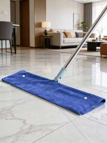 2-In-1 Kitchen Cleaning Cloth, Absorbent Mop Towel, Home Cleaning Rag - 30*60cm [11.81*23.62in] - View 4