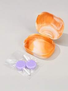 1/2/3 piezas Palitos de masticación oral con forma de corazón para ejercicio de músculos de la mandíbula con brackets invisibles, adecuados para uso diario de hombres y mujeres - Multicolor - Ver 4