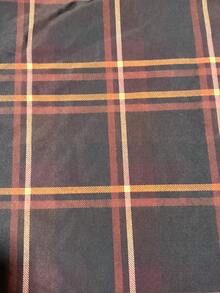 Printed Crepe Fabric 95% Polyester 5% Elastane - 5 - View 2